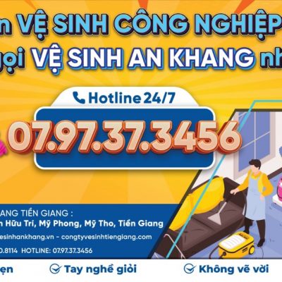 Giá vệ sinh công nghiệp chung cư Phan Rang-Tháp Chàm, Ninh Thuận